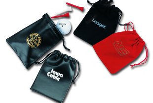 CUSTOM IMPRINTABLE ACCESSORY BAG