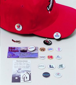 HAT MAGIC BALL MARKER