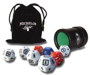 GOLO INDOOR DICE GAME