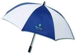 62" WIND PROOF GOLF UMBRELLA